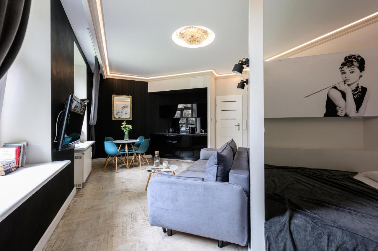 Apartament Marylin Krakow Exterior photo