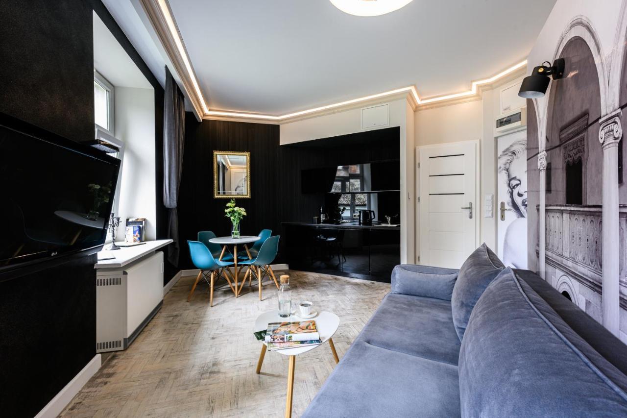 Apartament Marylin Krakow Exterior photo