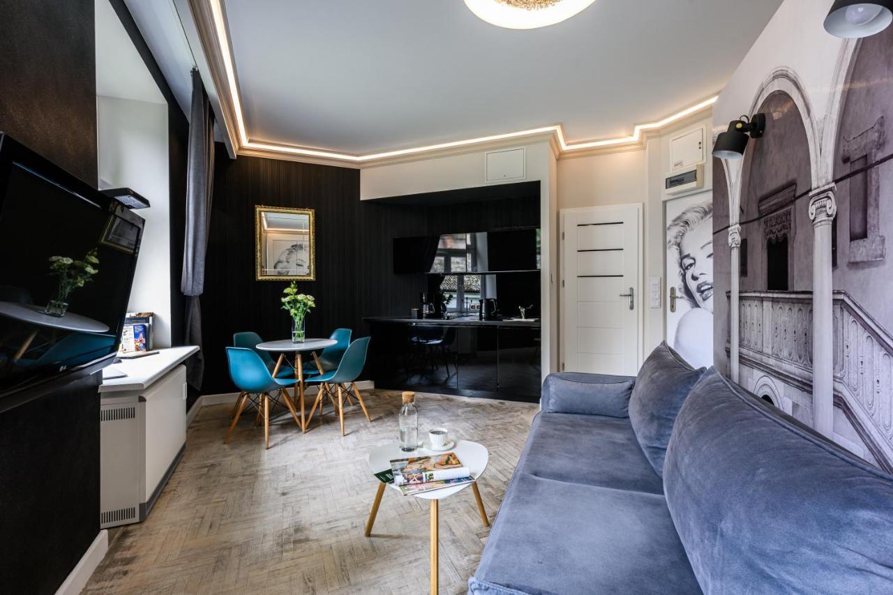 Apartament Marylin Krakow Exterior photo
