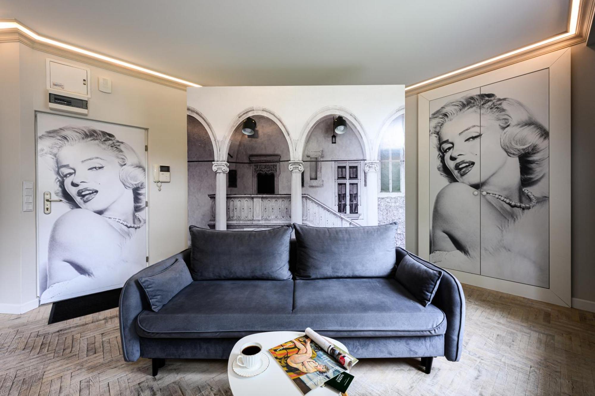 Apartament Marylin Krakow Exterior photo